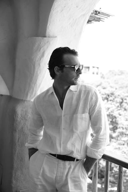 Persol Icons: Italian Riviera by Enrico Costantini — Persol