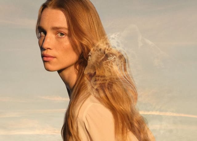 La Panthère Parfum 2026 Campaign — Cartier