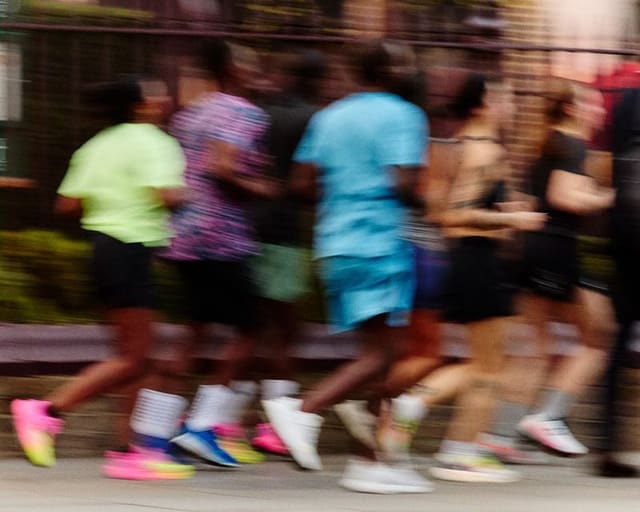 Running is for Everyone! — New Balance