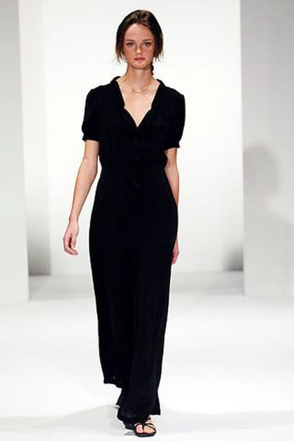 Sari Gueron S/S 2006 Show — Sari Gueron