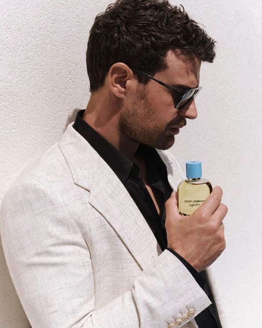 D&G Light Blue 2026 Campaign — Dolce & Gabbana Beauty