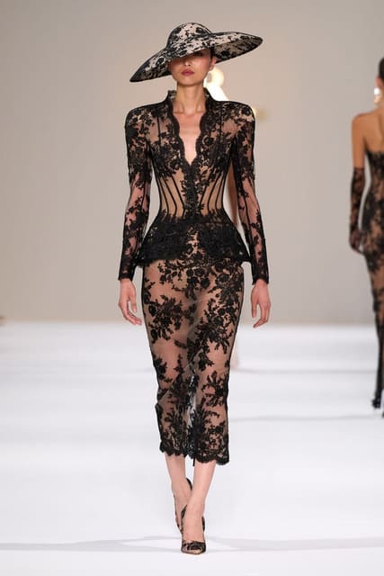 Tamara Ralph Haute Couture Fall 2026 Sho... — Tamara Ralph