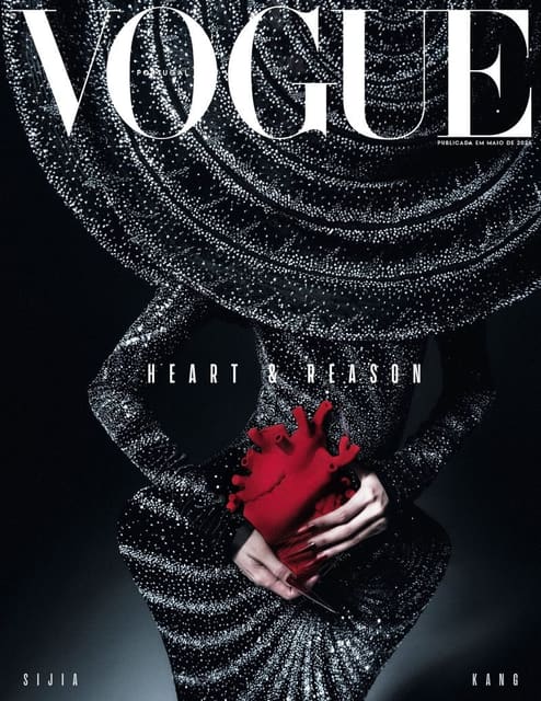 Vogue Portugal May 2026 Cover by Miko Ma... — Vogue Portugal