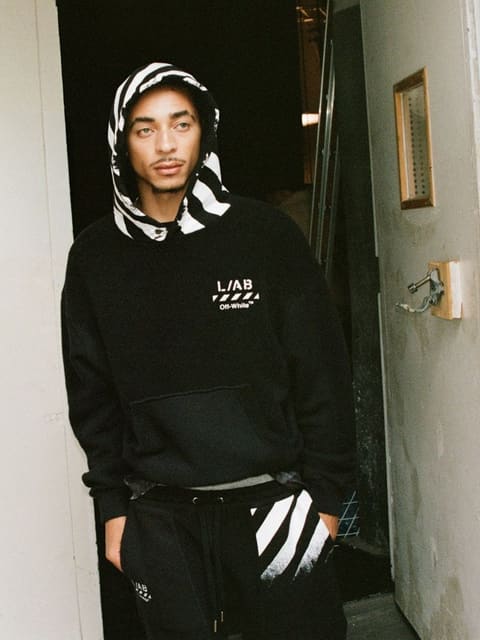 L/AB c/o Off-White — Off-White