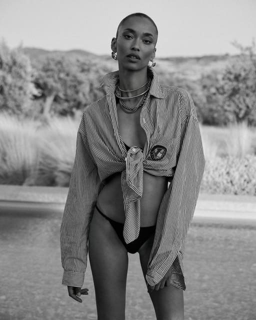The Spirit of Summer — Harper's Bazaar Greece