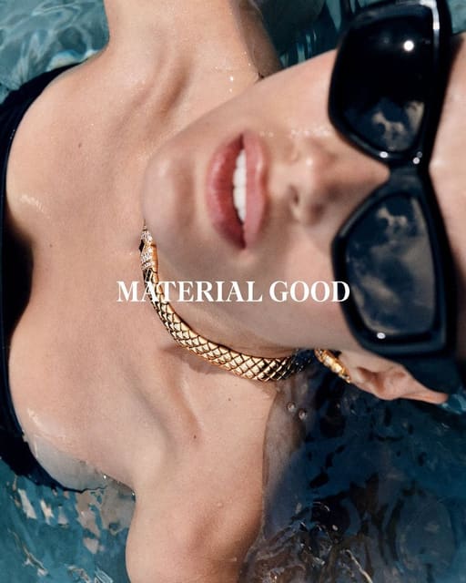 Material Good Spring 2026