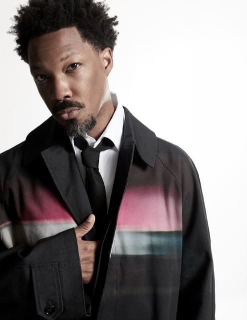 In Conversation With COREY HAWKINS — Numéro Netherlands