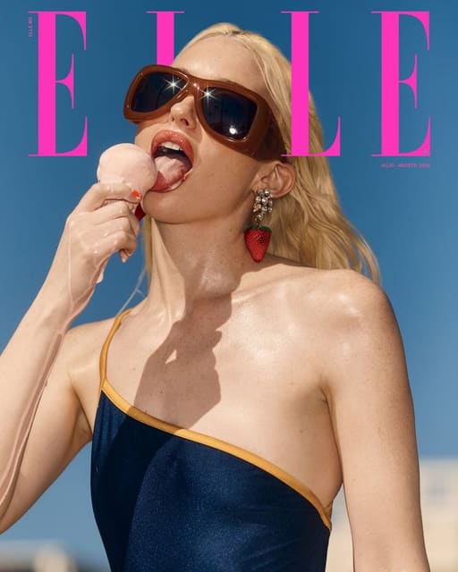 Chloe Cherry | Summer 2026 — Elle Mexico