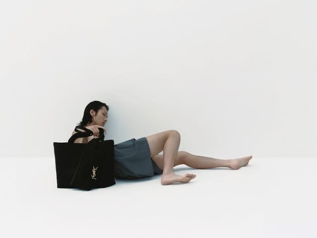 A Bag A Journey by Tianyao Wang — Arena Homme + China