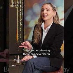 Estee Lauder - Blue Lines Campaign, video by Oswald Lam Chi Yu — Estée Lauder