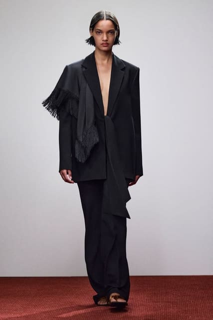 SS26 LOOK BOOK — CAMILLA AND MARC