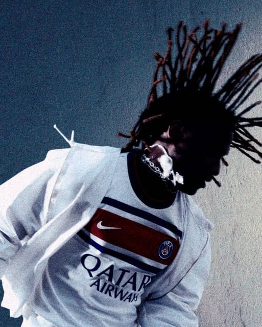 NIKE x PARIS SAINT-GERMAIN — Nike
