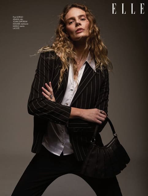 Metamorfosis — Elle Bulgaria