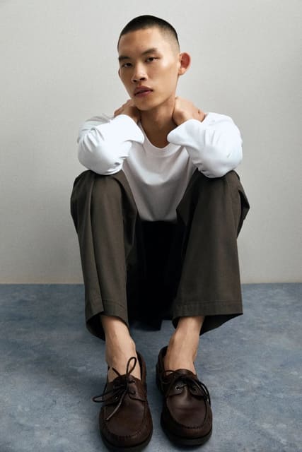 Footwear Collection — Massimo Dutti