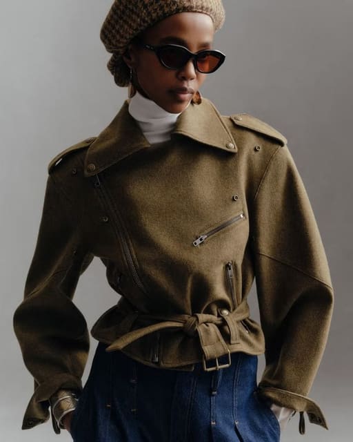 Polo Women's FA 26 Lookbook — Polo Ralph Lauren