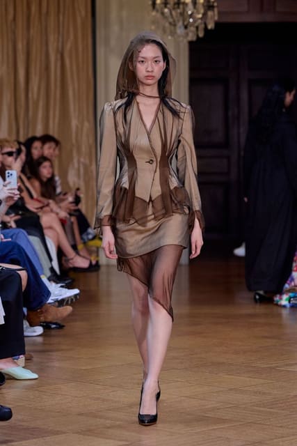 Vettese S/S 26 Show — VETTESE