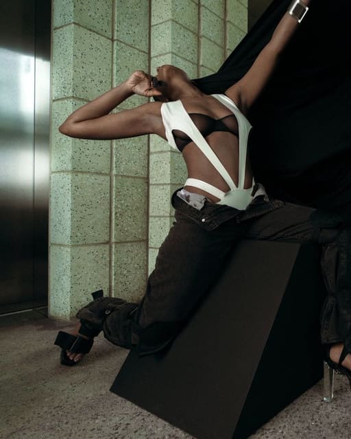 Kelela's New Avatar — Highsnobiety