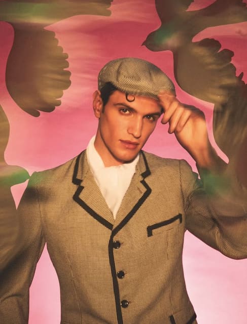 Madrid, Madrid, Madrid — Esquire Spain