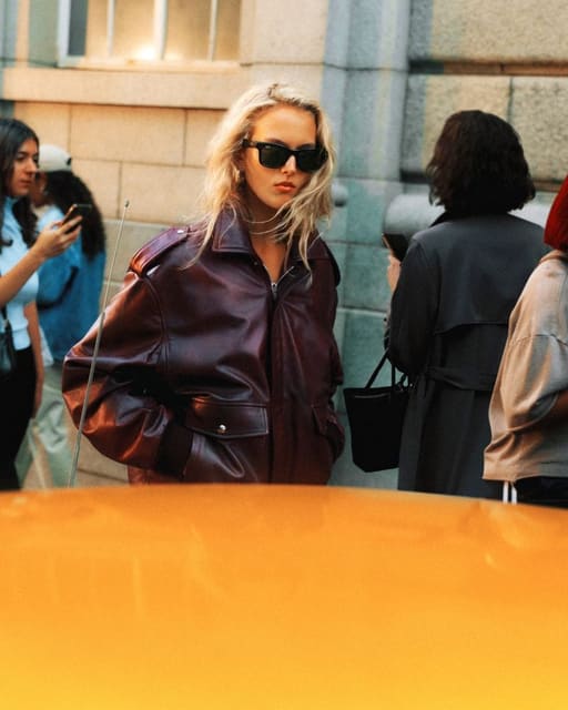 Ray-Ban Meta Campaign by François Rousselet & Rasmus Weng Karlsen — Ray-Ban