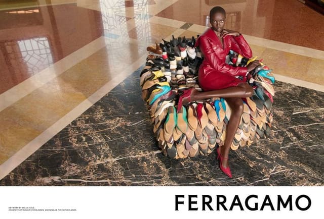 Ferragamo F/W 2026 Campaign — Ferragamo