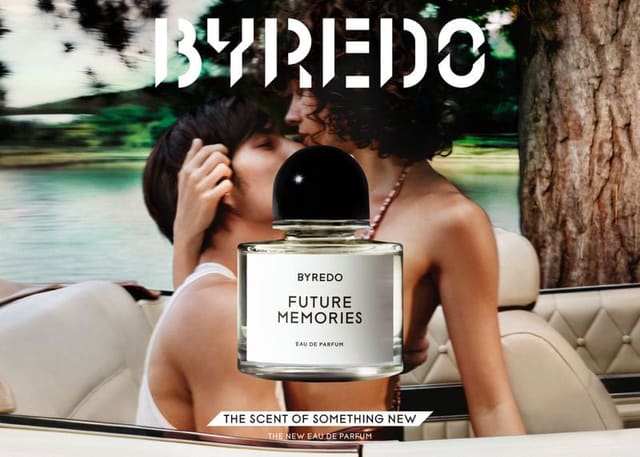 Byredo Future Memories — Byredo