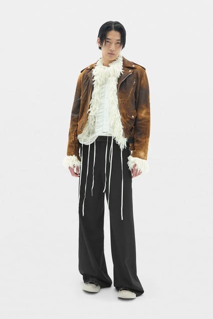 Ann Demeulemeester 2026 E commerce — Ann Demeulemeester