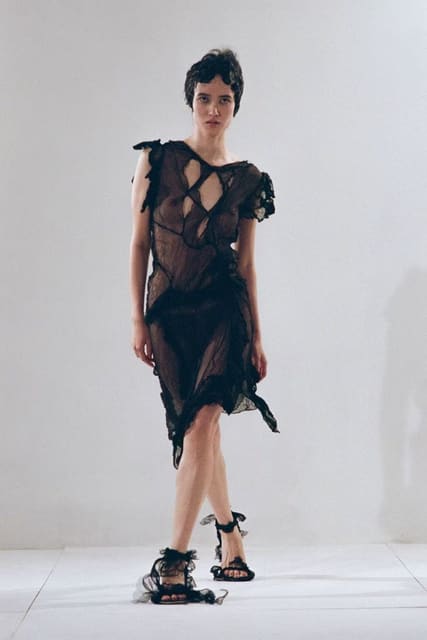 Paolo Carzana F/W 2026 Lookbook — Paolo Carzana
