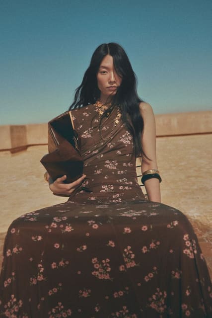 SPRING BLOSSOM - WOMAN COLLECTION — LEFTIES