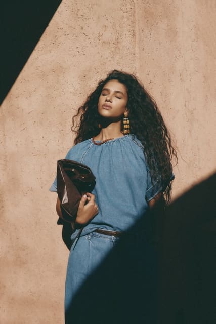 DUST LIGHT - WOMAN COLLECTION — LEFTIES