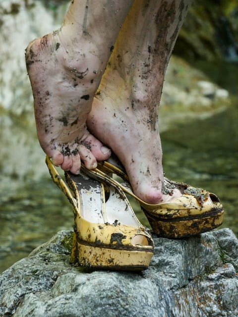 Wild Heels by Dario Salamone — Pull Letter Magazine