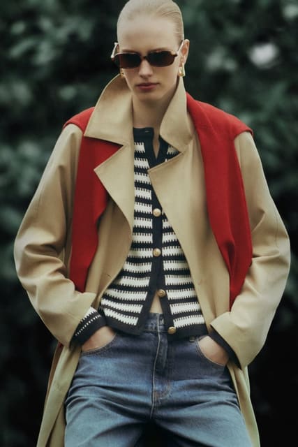 EVERYDAY EDIT - WOMAN DAILY COLLECTION — LEFTIES