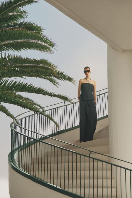 DENIM RESORT - WOMAN COLLECTION — LEFTIES