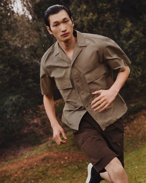 URBAN WANDER - MAN COLLECTION — LEFTIES
