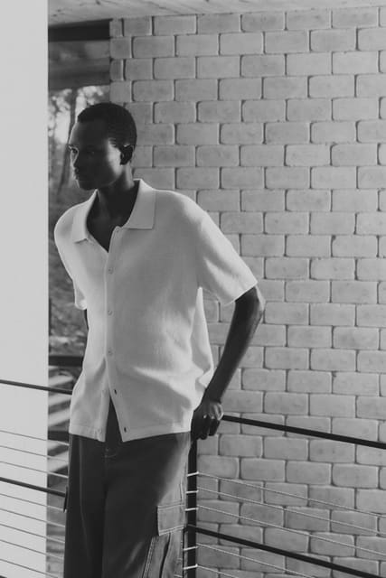 SPRING DESTINATION - MAN COLLECTION — LEFTIES