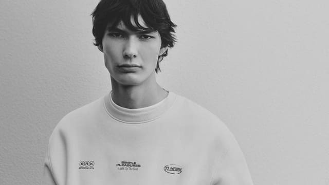 URBAN SPRING - MAN COLLECTION — LEFTIES