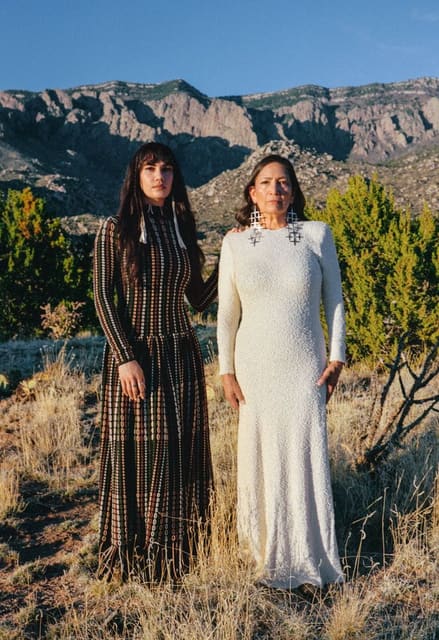 Deb Haaland — American Vogue