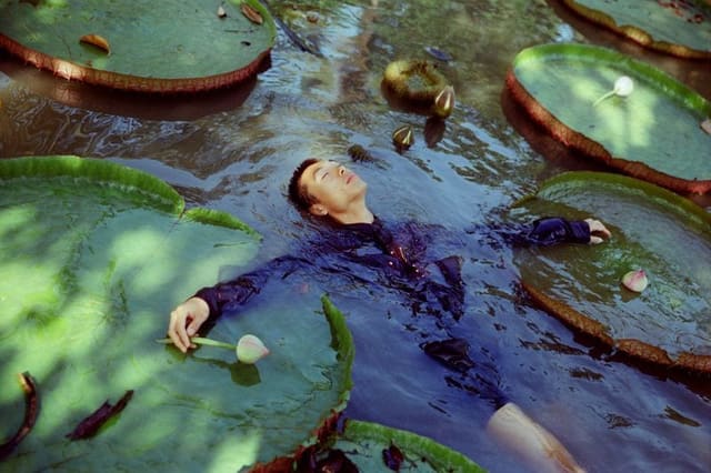 A letter left in the tropics — Esquire China