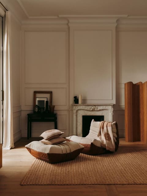 BOSS | LIGNE ROSET: The Tailored Togo — BOSS