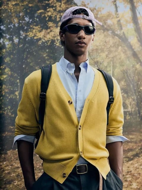 ZARA Men Edition Fall/Winter 2026 — Zara