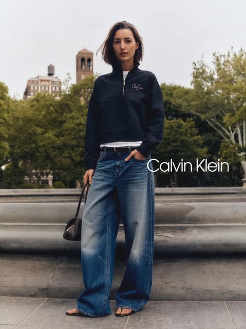 Back To School - The Campus Edit — Calvin Klein
