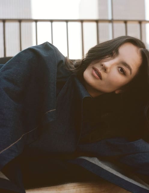 Adeline & Tati — Vestal Magazine