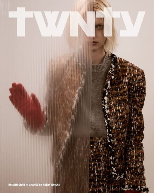 Twnty Magazine- human intelligence