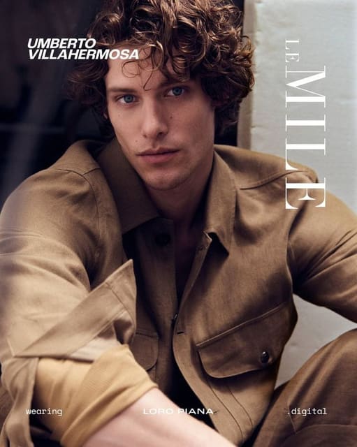 FUNCTION AND FINESSE with Umberto Villahermosa — Le Mile Magazine