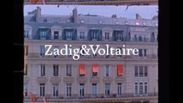 Fall 26 Collection Preview — Zadig & Voltaire