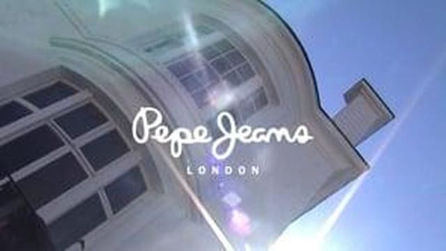 Pepe jeans A/W 2026 — Pepe Jeans