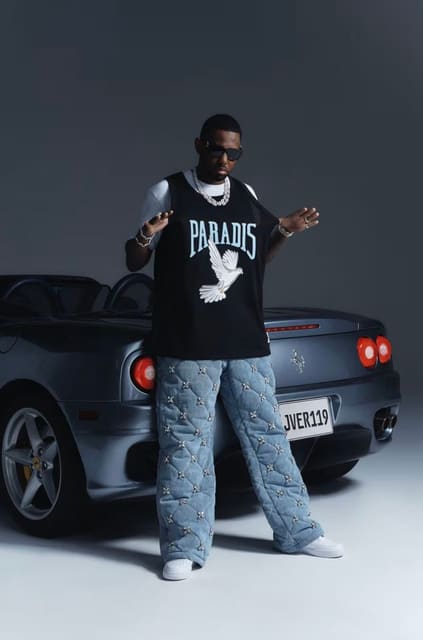 3 Paradis x Mitchell & Ness 2024 Campaig...