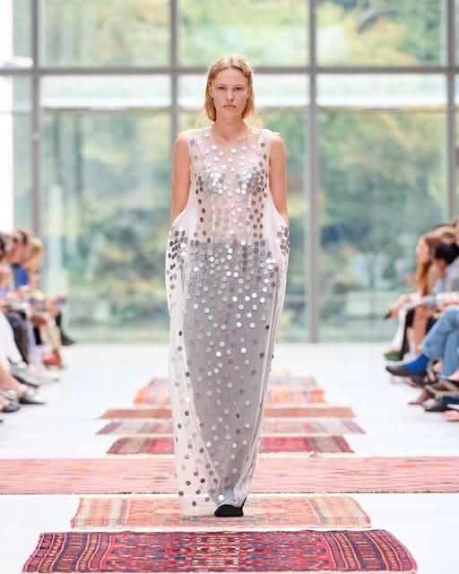 Institution By Galib Gassanoff S/S 27 S... — Institution By Galib Gassanoff