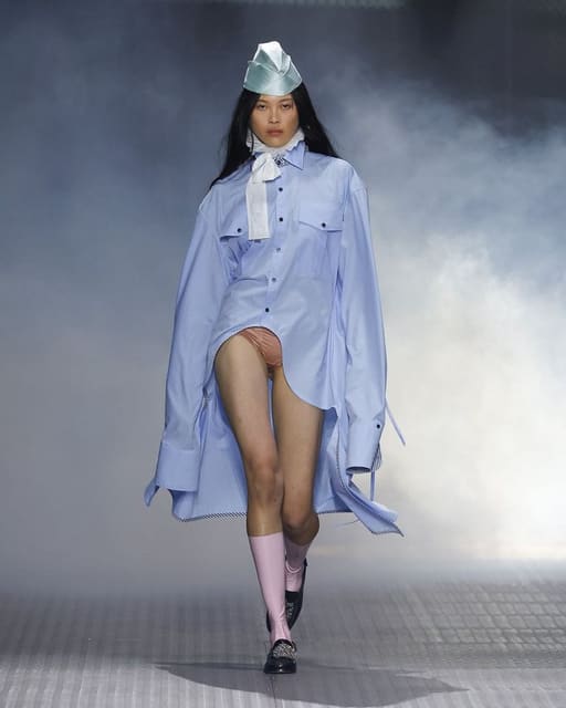Rubearth F/W 26 Show Barcelona