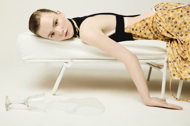 Tento způsob léta zdá se mi poněkud tichý — Vogue Czechoslovakia