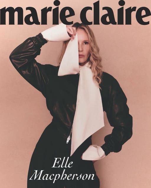 Marie Claire Spain August 2026 Digital Cover — Marie Claire Spain